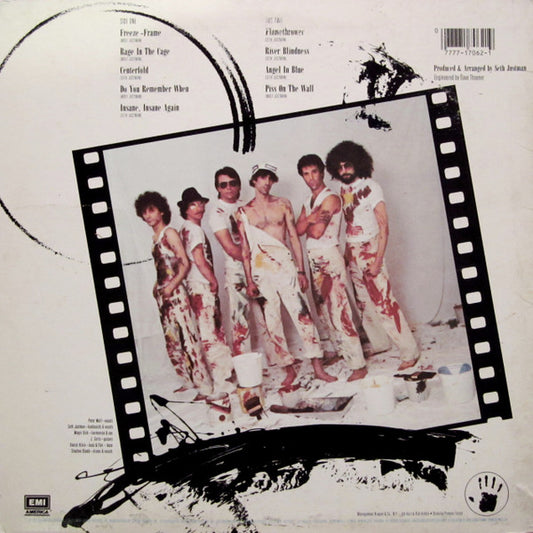 The J. Geils Band - Freeze-Frame - LP 2