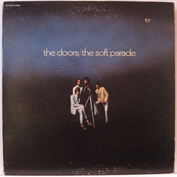 The Doors - The Soft Parade - VINTAGE vinyl record for sale