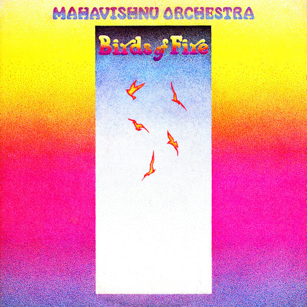 Mahavishnu Orchestra - Birds of Fire - VINTAGE vinyl record for sale