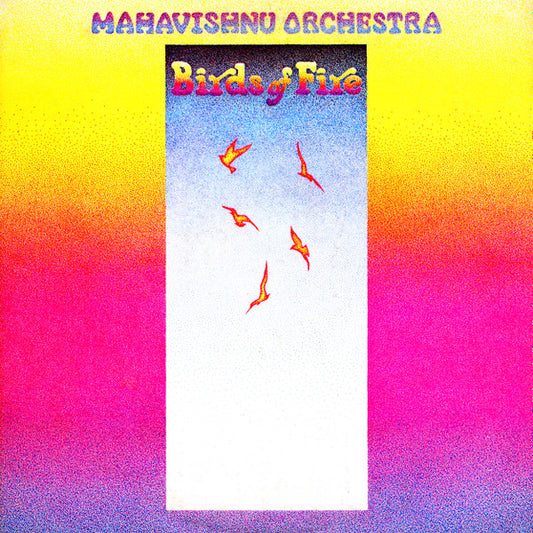 Mahavishnu Orchestra - Birds of Fire - VINTAGE vinyl record for sale