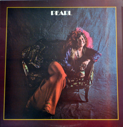 Janis Joplin - Pearl - LP