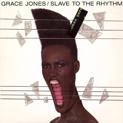 Grace Jones - Slave To The Rhythm - LP