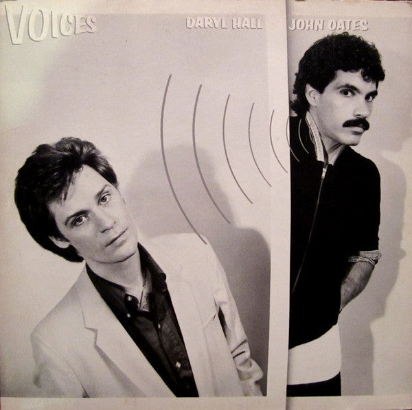 Daryl Hall & John Oates - Voices - LP