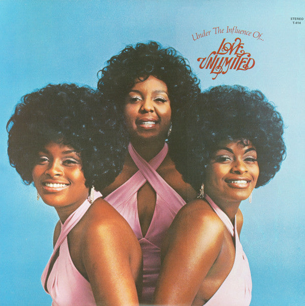Love Unlimited - Under The Influence Of - VINTAGE vinyl record for sale