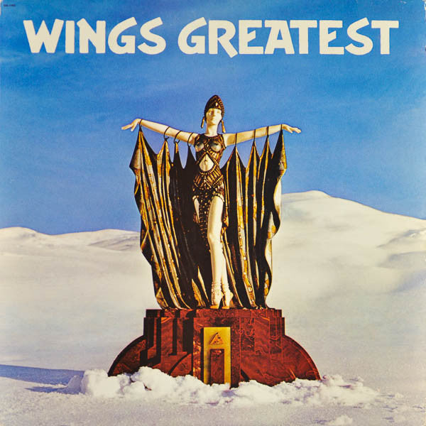 Wings - Wings Greatest - LP