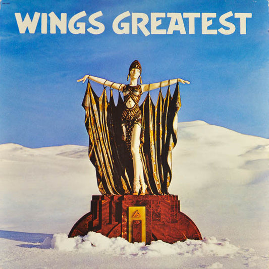 Wings - Wings Greatest - LP