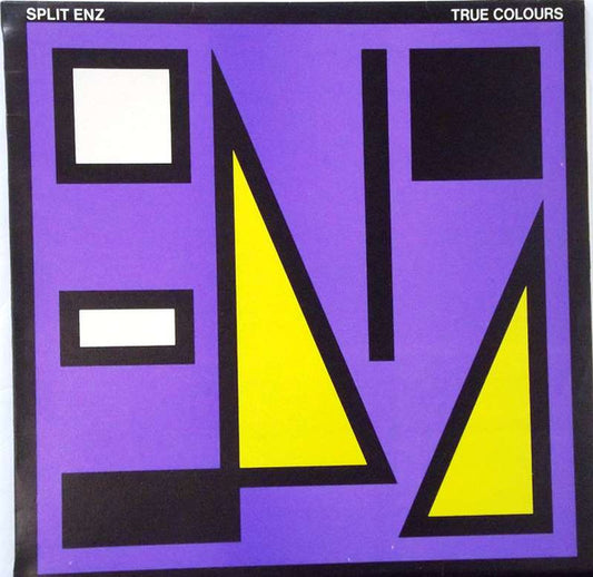 Split Enz - True Colours - LP