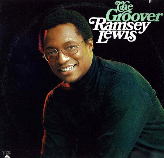 Ramsey Lewis - The Groover - VINTAGE vinyl record for sale