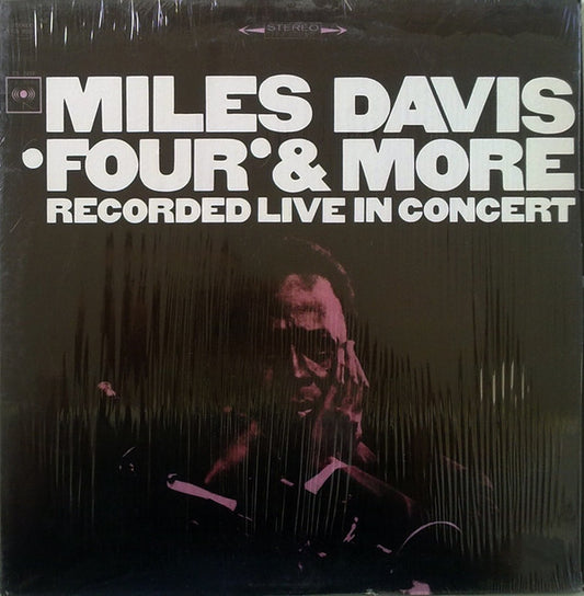 Miles Davis - Four and More - VINTAGE vinyl record for sale