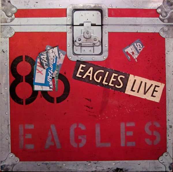 Eagles - Eagles Live - 2xLP