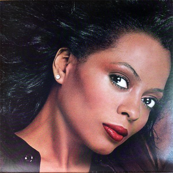 Diana Ross - Diana - LP 3