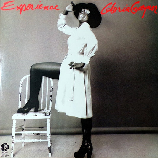 Gloria Gaynor - Experience Gloria Gaynor - LP