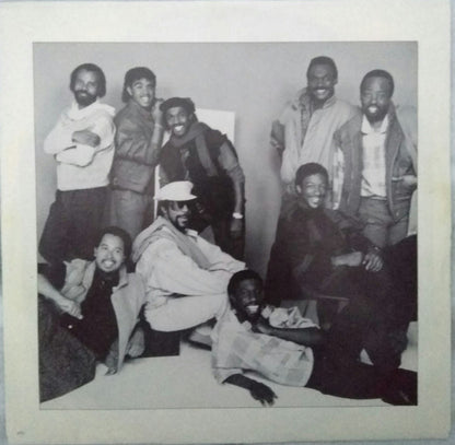 Kool & The Gang - Emergency - LP 4