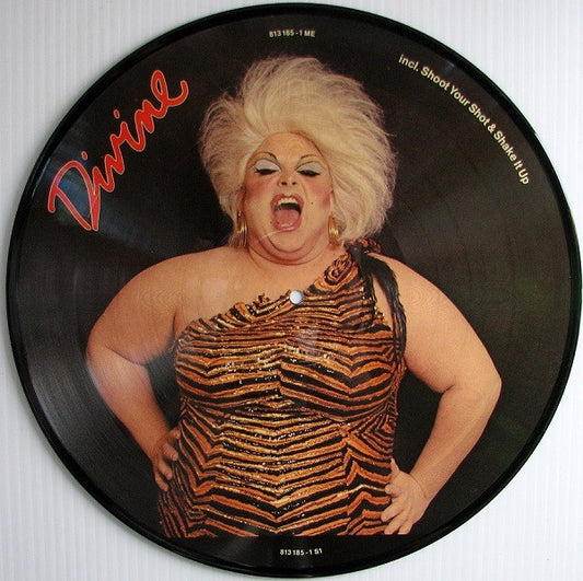 Divine - Divine - LP