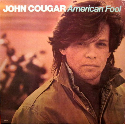 John Cougar - American Fool - LP