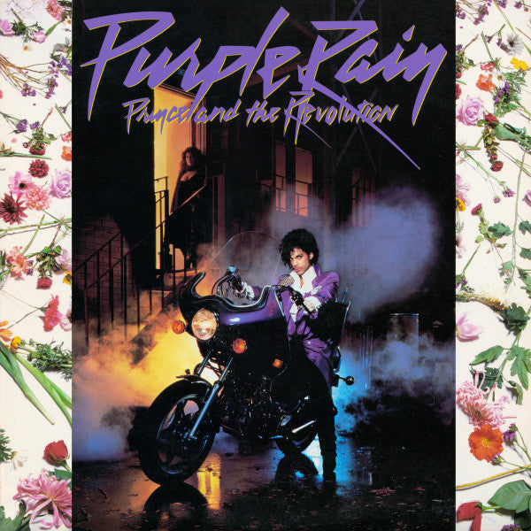 Prince - Purple Rain - VINTAGE vinyl record for sale