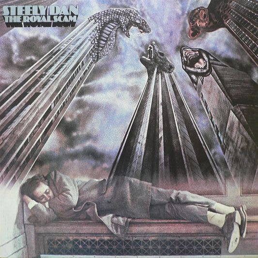 Steely Dan - The Royal Scam - LP