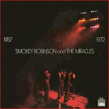 Smokey Robinson And The Miracles - 1957 1972 - LP