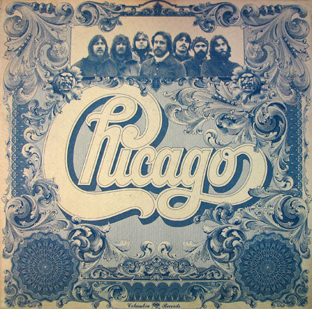Chicago - Chicago VI - VINTAGE vinyl record for sale