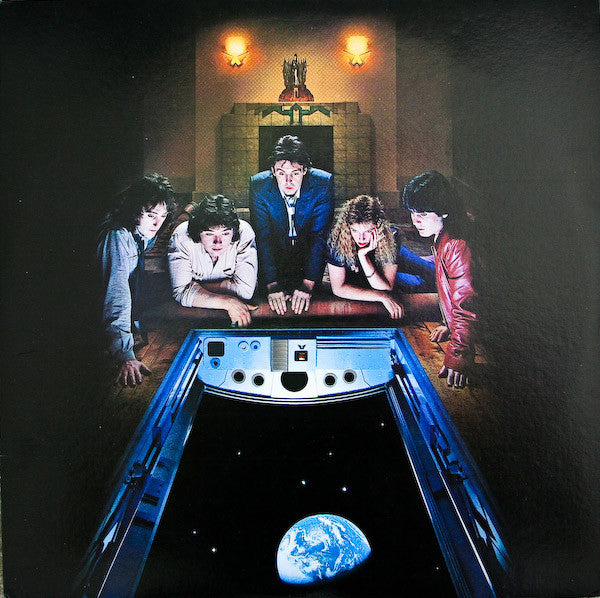 Wings - Back To The Egg - LP