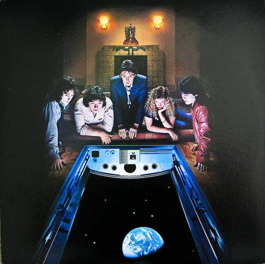 Wings - Back To The Egg - LP