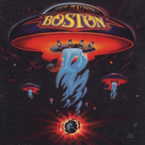 Boston - Boston - VINTAGE vinyl record for sale