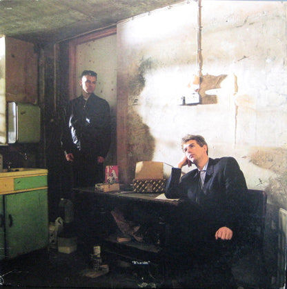 Pet Shop Boys - It's A Sin - 12" 2