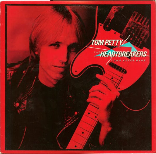Tom Petty and the Heartbreakers - Lon After Dark - LP
