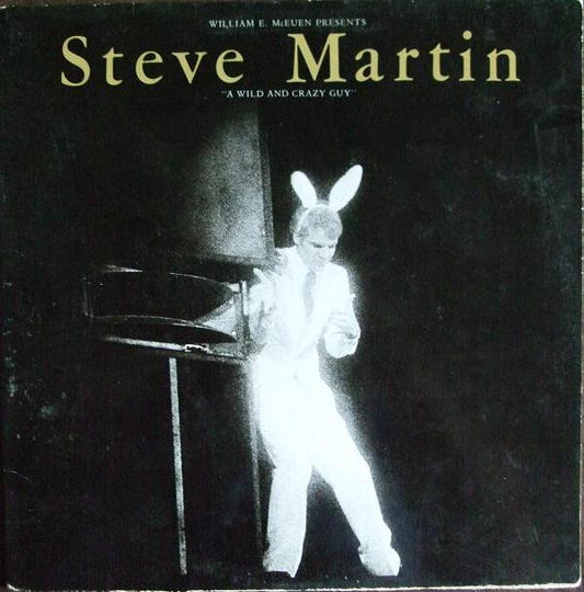 Steve Martin - A Wild and Crazy Guy - VINTAGE vinyl record for sale