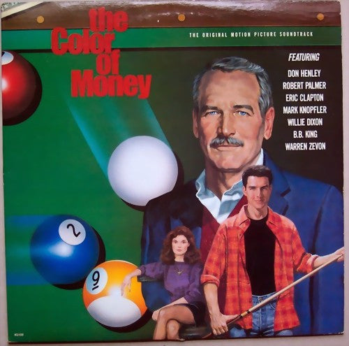 VAR - The Color of Money OST - LP