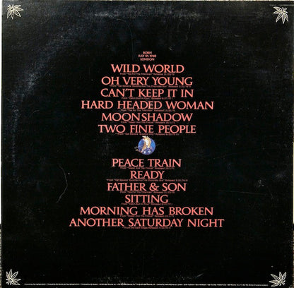 Cat Stevens - Greatest Hits - LP 2
