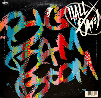 Daryl Hall John Oates - Big Bam Boom - LP 2