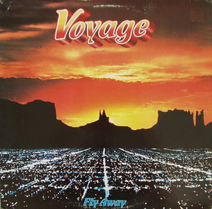 Voyage - Fly Away - LP