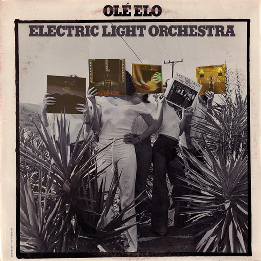 ELO - Ole ELO - LP
