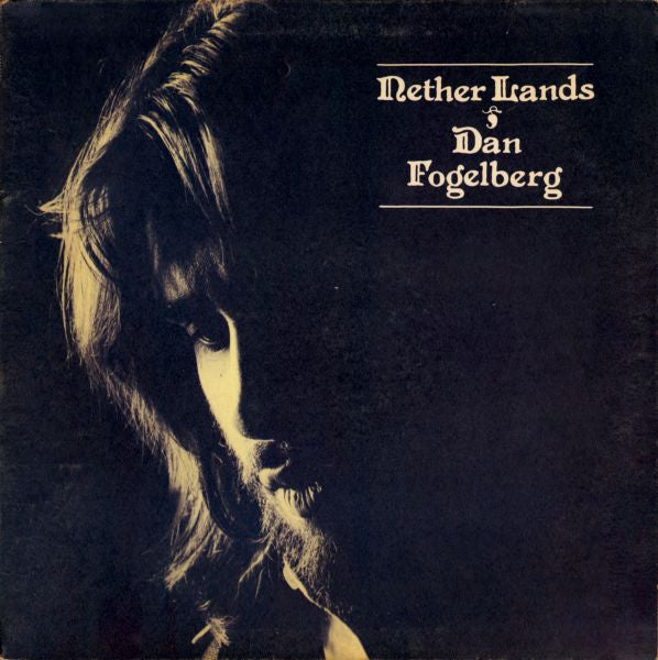 Dan Fogelberg - Nether Lands - VINTAGE vinyl record for sale