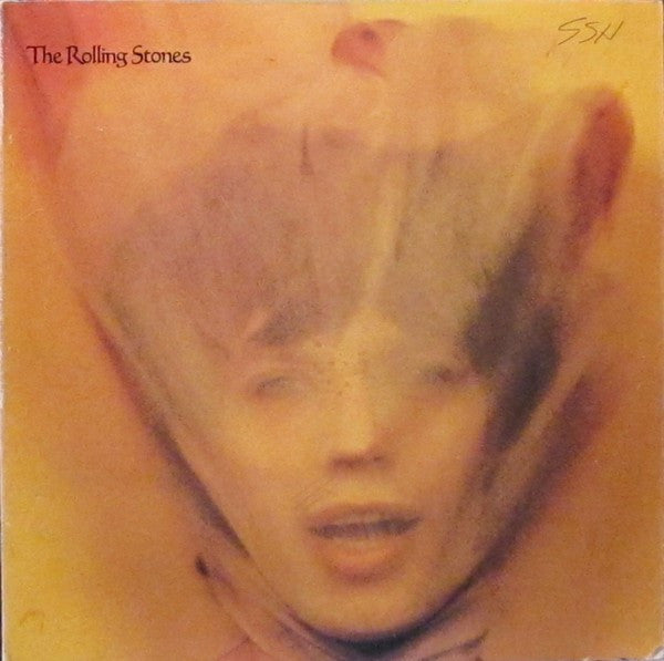 Rolling Stones - Goats Head Soup - LP