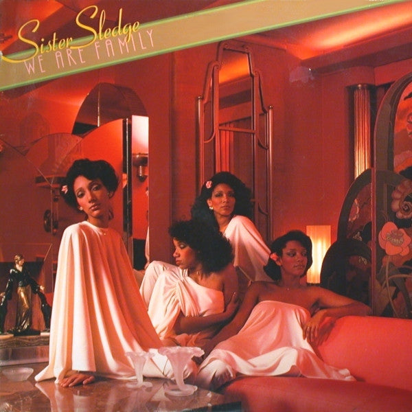 Sister Sledge - We Are Family - LP
