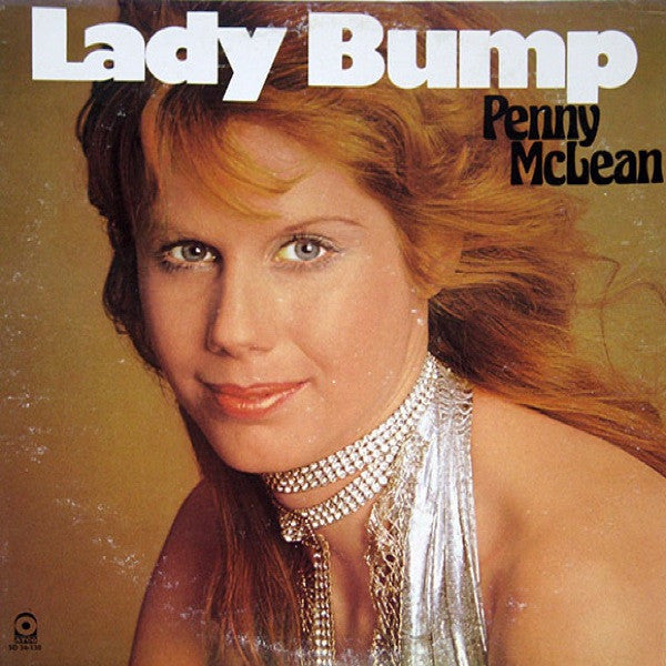 Penny McLean - Lady Bump - LP