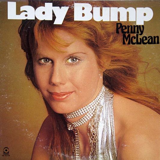 Penny McLean - Lady Bump - LP