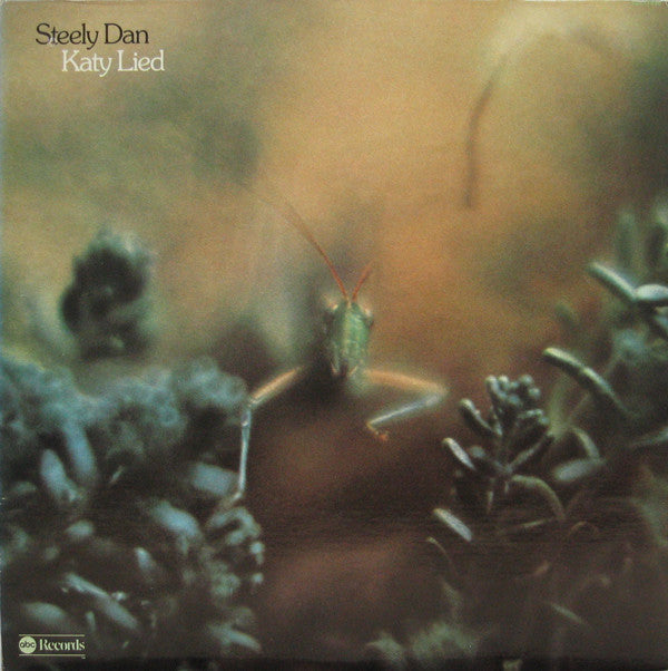 Steely Dan - Katy Lied - VINTAGE vinyl record for sale