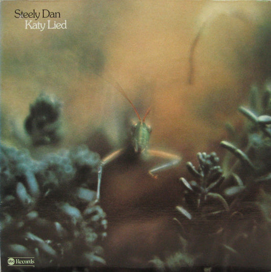 Steely Dan - Katy Lied - VINTAGE vinyl record for sale