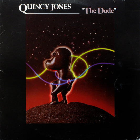 Quincy Jones - The Dude - VINTAGE vinyl record for sale