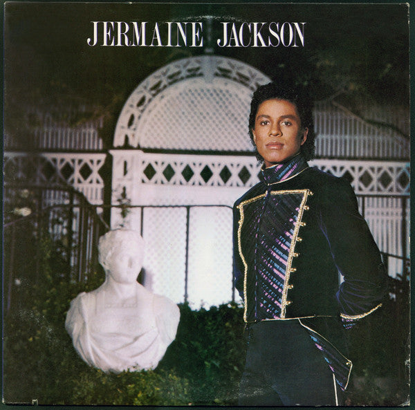 Jermaine Jackson - Jermaine Jackson - LP