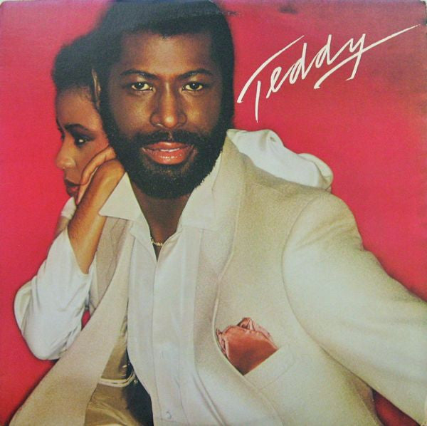Teddy Pendergrass - Teddy - LP