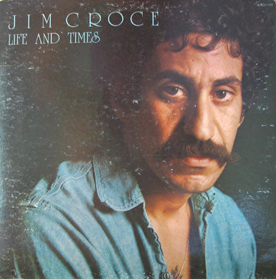 Jim Croce - Life and Times - VINTAGE vinyl record for sale