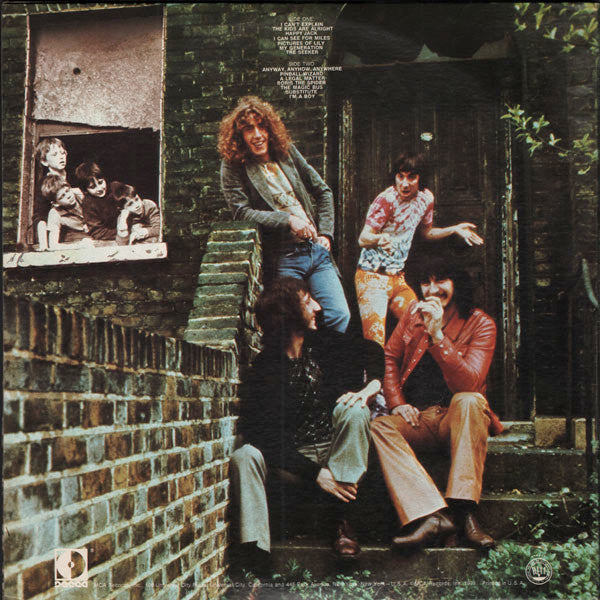 The Who - Meaty Beaty Big And Bouncy - LP 3