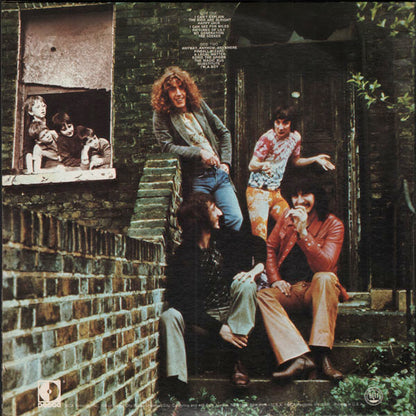 The Who - Meaty Beaty Big And Bouncy - LP 3