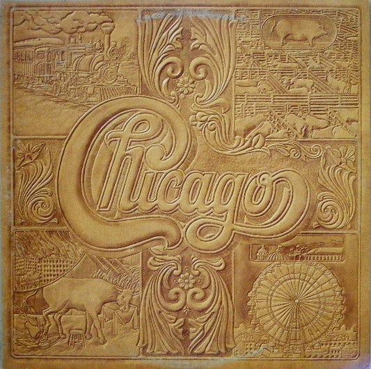 Chicago - Chicago VII - VINTAGE vinyl record for sale