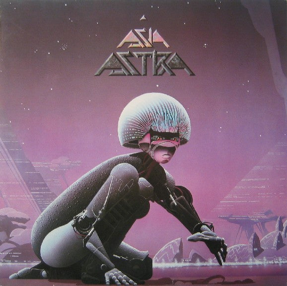 Asia - Astra - LP