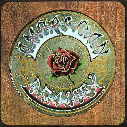The Grateful Dead - American Beauty - VINTAGE vinyl record for sale